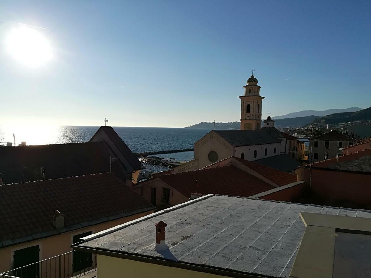 I Fiori Di Santo Stefano Διαμέρισμα Santo Stefano al Mare Εξωτερικό φωτογραφία