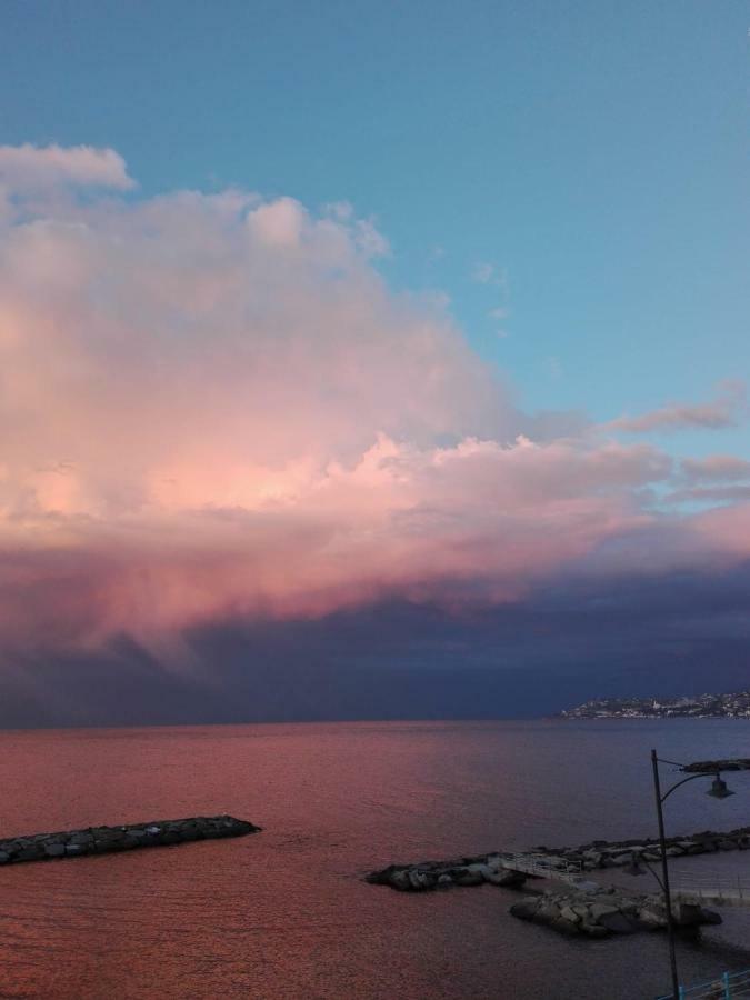 I Fiori Di Santo Stefano Διαμέρισμα Santo Stefano al Mare Εξωτερικό φωτογραφία