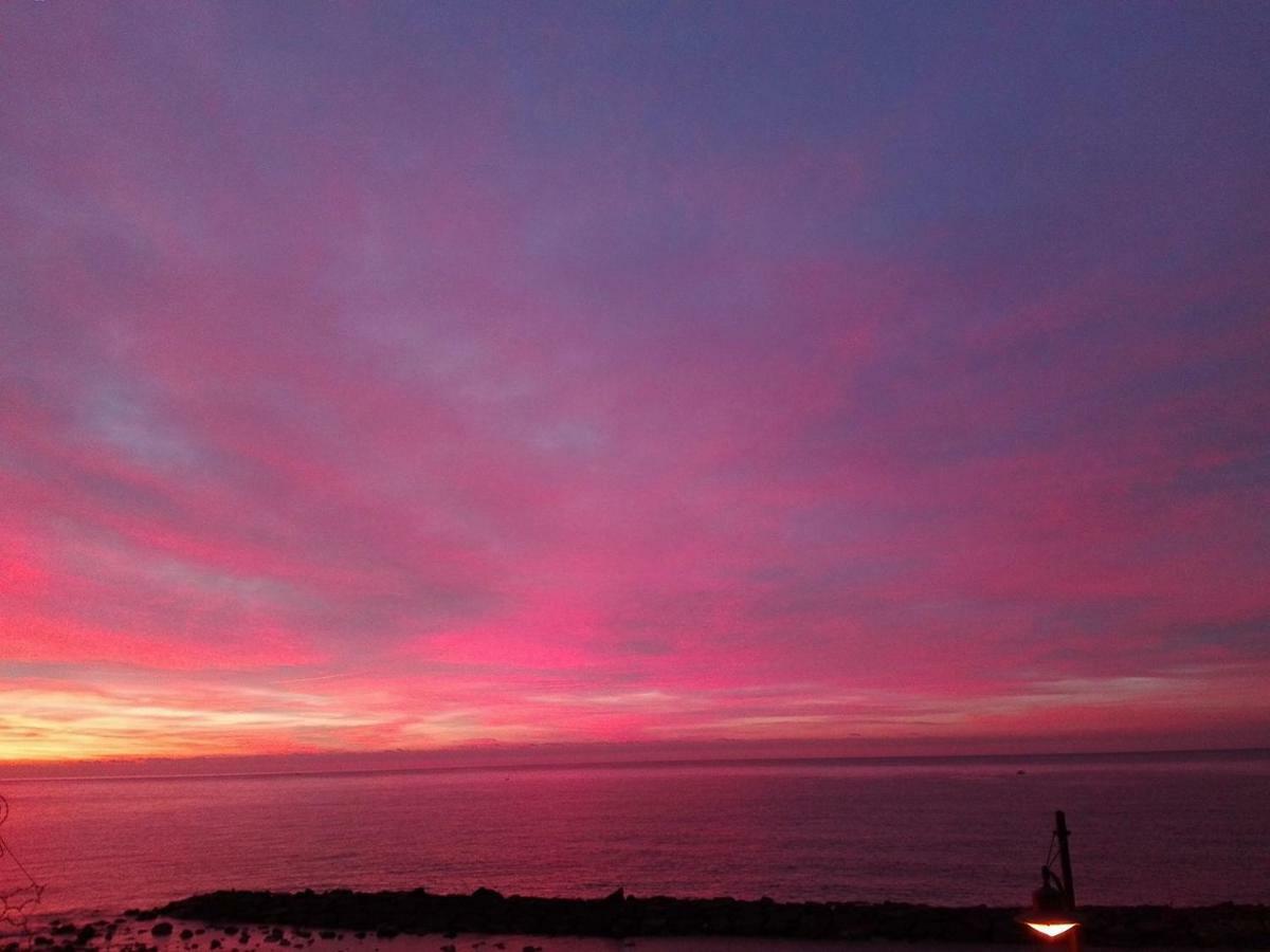 I Fiori Di Santo Stefano Διαμέρισμα Santo Stefano al Mare Εξωτερικό φωτογραφία