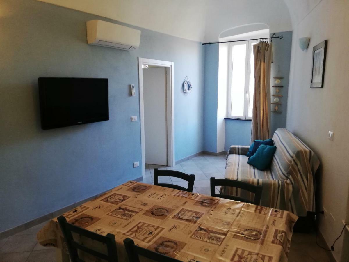 I Fiori Di Santo Stefano Διαμέρισμα Santo Stefano al Mare Εξωτερικό φωτογραφία