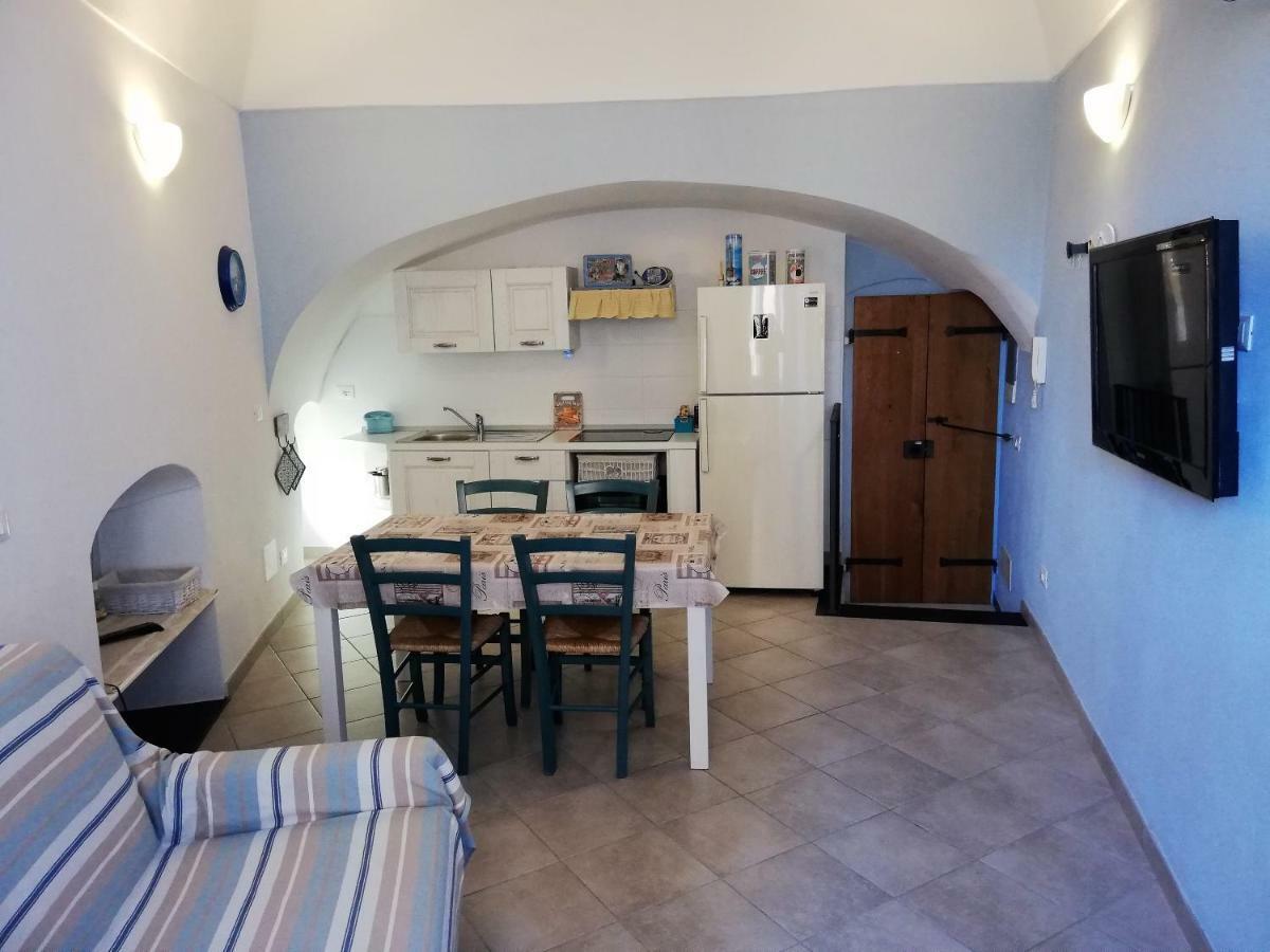 I Fiori Di Santo Stefano Διαμέρισμα Santo Stefano al Mare Εξωτερικό φωτογραφία
